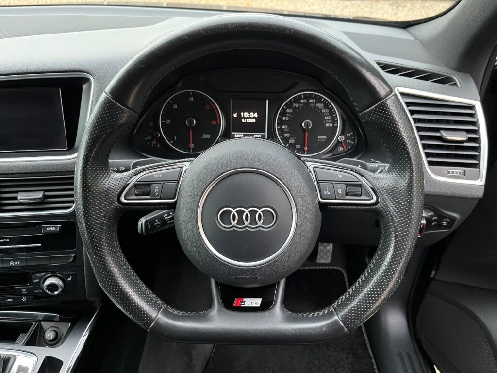 Used Audi Q5 2016 for sale - 76303230: Photo 21