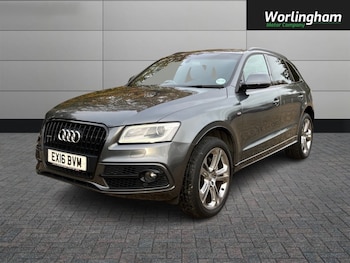 Used Audi Q5 2016 for sale - 76303230: Photo