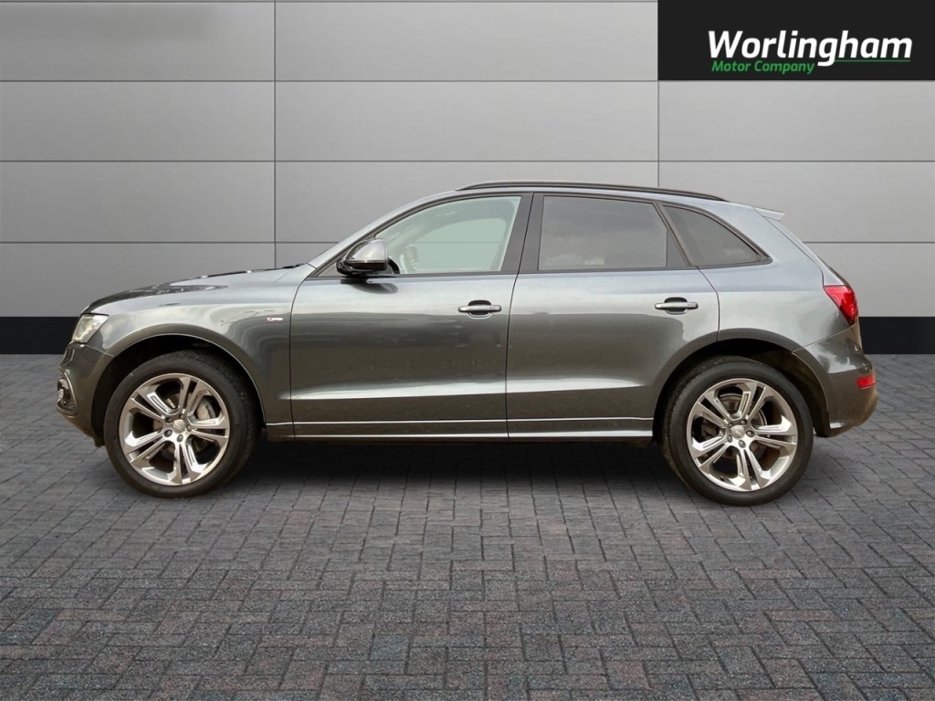 Used Audi Q5 2016 for sale - 76303230: Photo 4