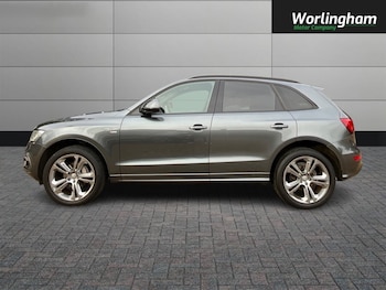 Used Audi Q5 2016 for sale - 76303230: Photo