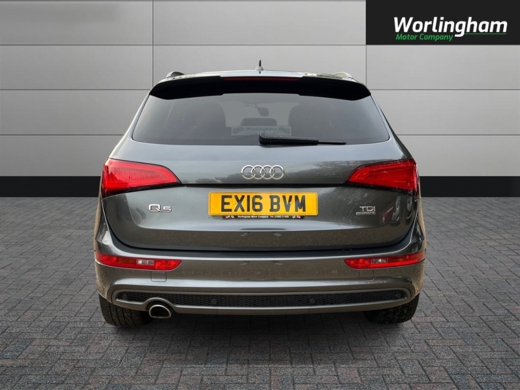 Used Audi Q5 2016 for sale - 76303230: Photo 6