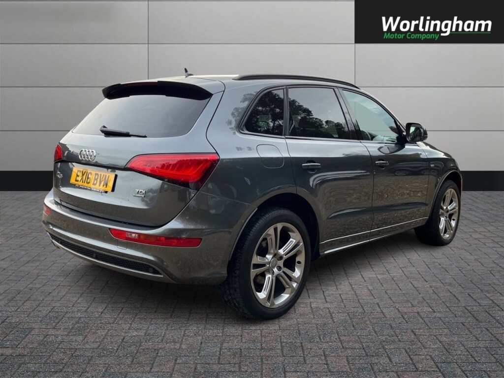 Used Audi Q5 2016 for sale - 76303230: Photo 7