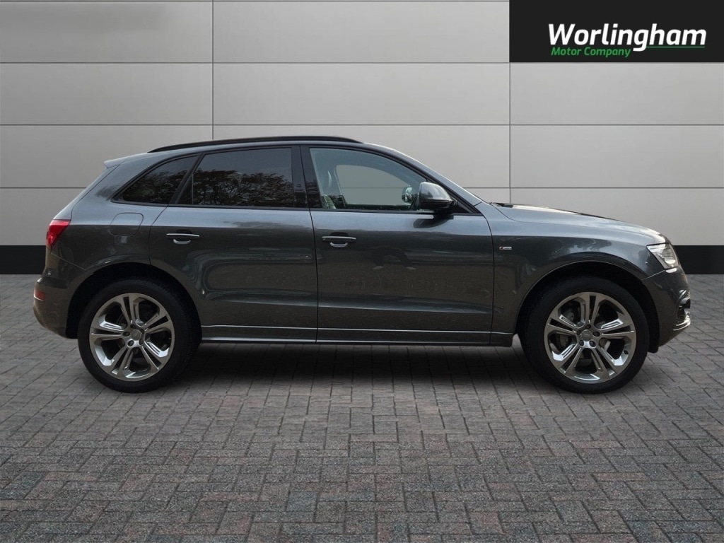 Used Audi Q5 2016 for sale - 76303230: Photo 8