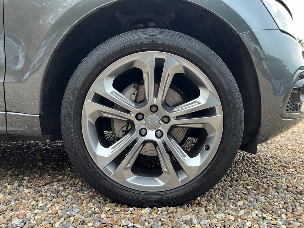 Used Audi Q5 2016 for sale - 76303230: Photo 9