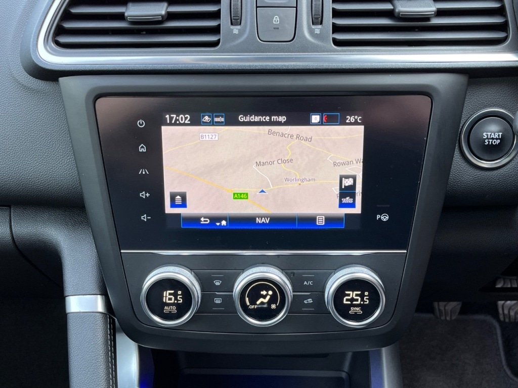 Vehicle 20