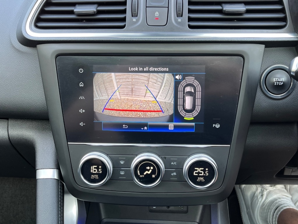 Vehicle 21