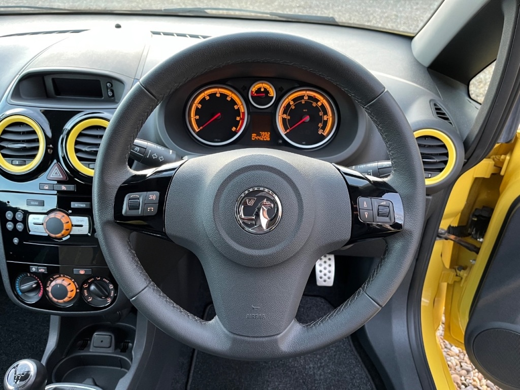 Used Vauxhall Corsa 2012 for sale - 77952157: Photo 18