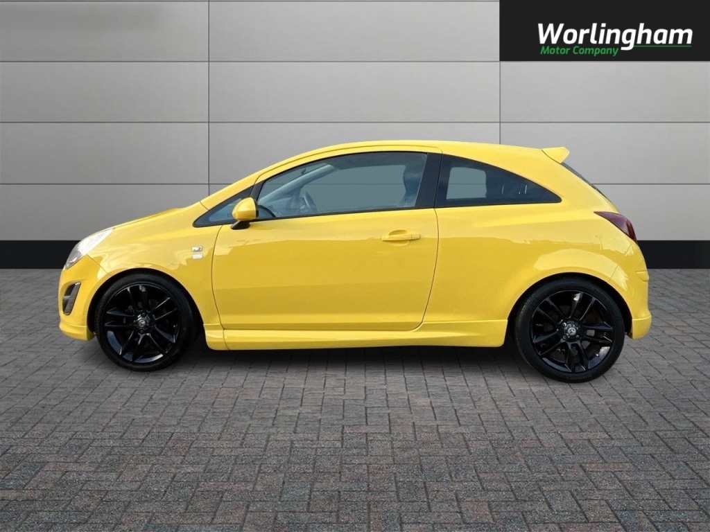 Used Vauxhall Corsa 2012 for sale - 77952157: Photo 4