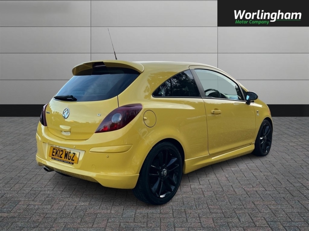 Used Vauxhall Corsa 2012 for sale - 77952157: Photo 7