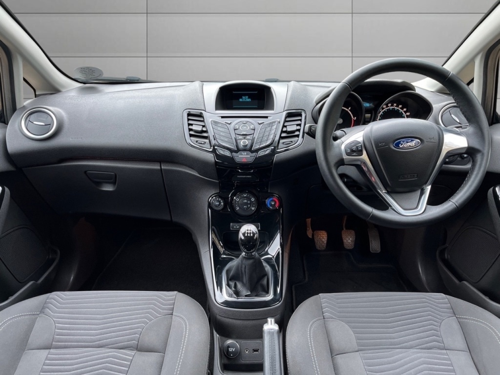 Used Ford Fiesta 2015 for sale - 76481259: Photo 14