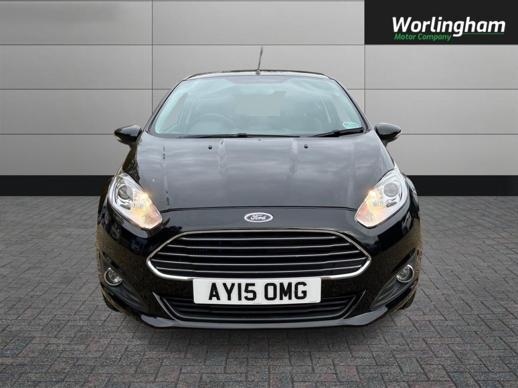 Used Ford Fiesta 2015 for sale - 76481259: Photo 2