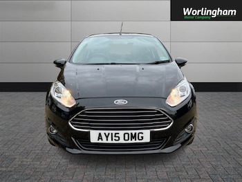 Used Ford Fiesta 2015 for sale - 76481259: Photo