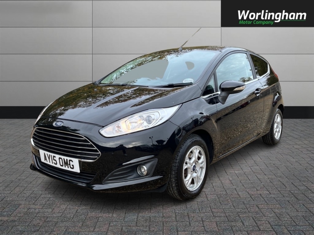 Used Ford Fiesta 2015 for sale - 76481259: Photo 3