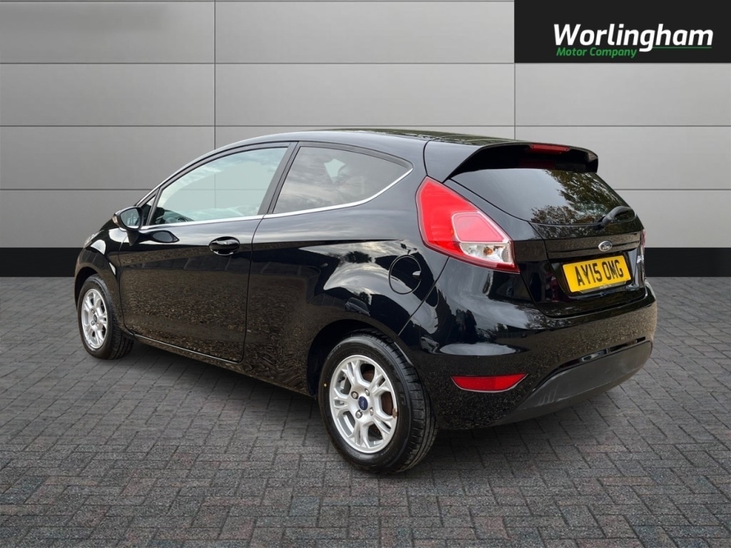 Used Ford Fiesta 2015 for sale - 76481259: Photo 5