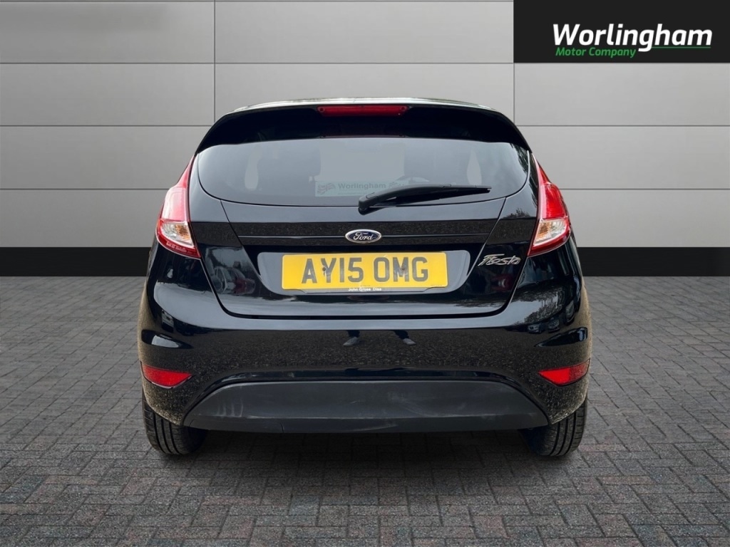 Used Ford Fiesta 2015 for sale - 76481259: Photo 6