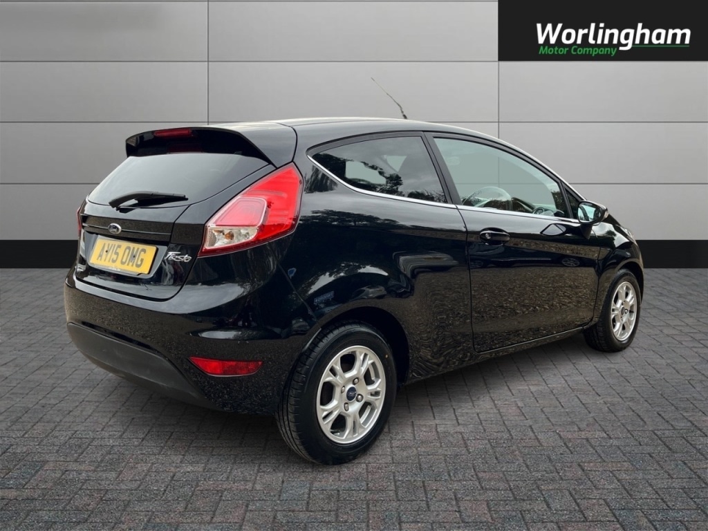 Used Ford Fiesta 2015 for sale - 76481259: Photo 7