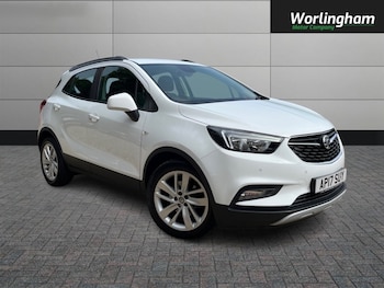 Used Vauxhall Mokka X 2017 for sale - 78918707: Photo