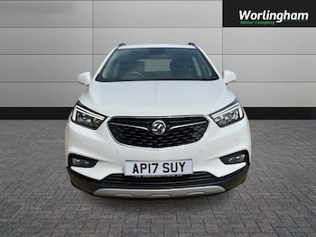 Used Vauxhall Mokka X 2017 for sale - 78918707: Photo