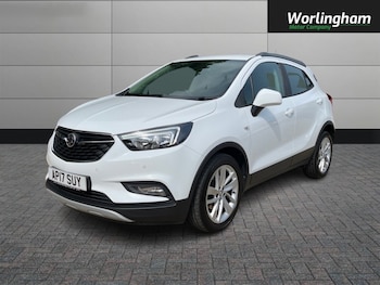 Used Vauxhall Mokka X 2017 for sale - 78918707: Photo