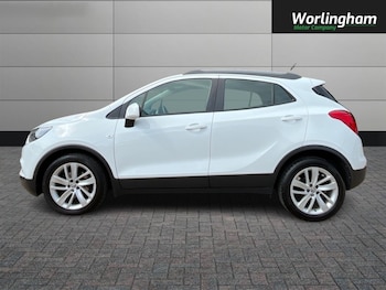 Used Vauxhall Mokka X 2017 for sale - 78918707: Photo