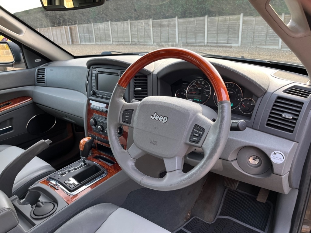 Used Jeep Grand Cherokee 2007 for sale - 78212350: Photo 11