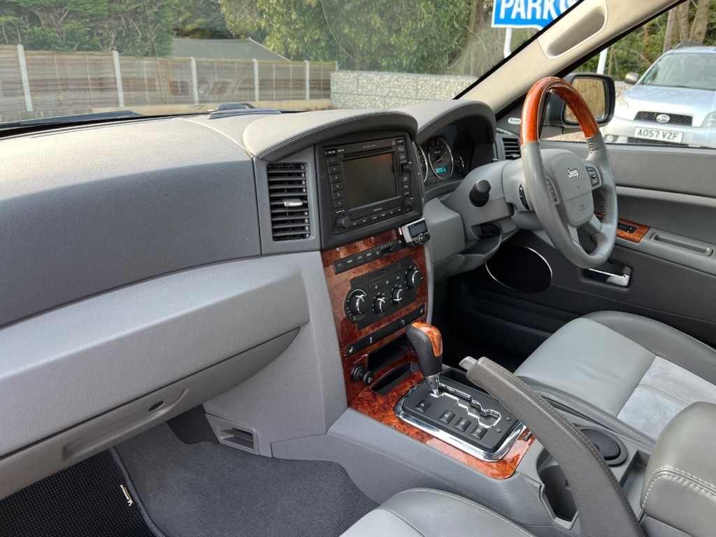 Used Jeep Grand Cherokee 2007 for sale - 78212350: Photo 13