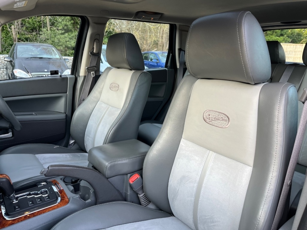 Used Jeep Grand Cherokee 2007 for sale - 78212350: Photo 14