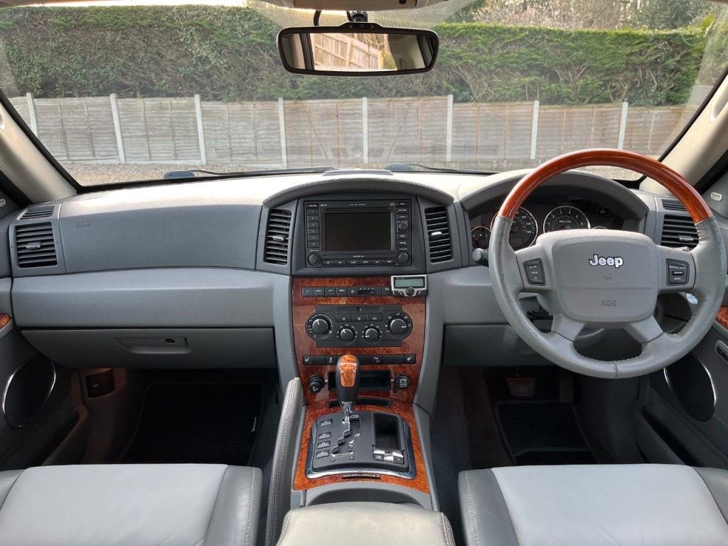 Used Jeep Grand Cherokee 2007 for sale - 78212350: Photo 15