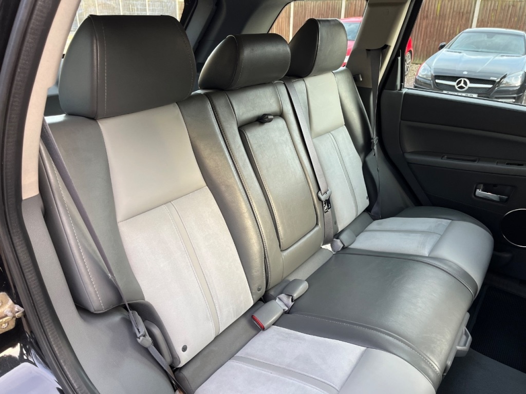 Used Jeep Grand Cherokee 2007 for sale - 78212350: Photo 16