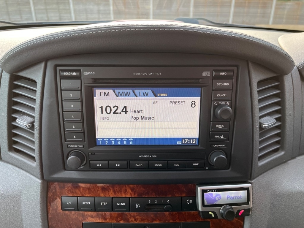 Used Jeep Grand Cherokee 2007 for sale - 78212350: Photo 18