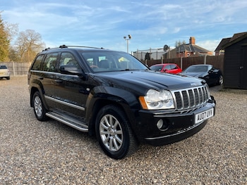 Jeep Grand Cherokee feature image