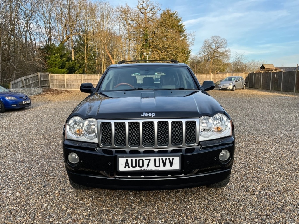 Used Jeep Grand Cherokee 2007 for sale - 78212350: Photo 2