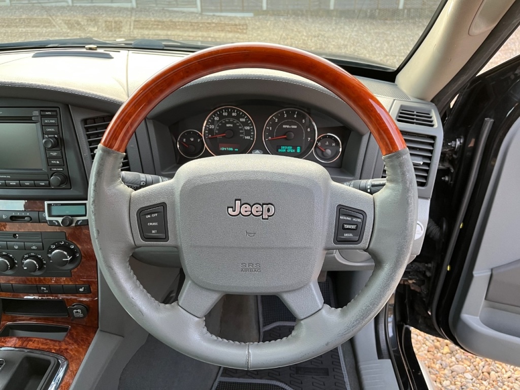 Used Jeep Grand Cherokee 2007 for sale - 78212350: Photo 21