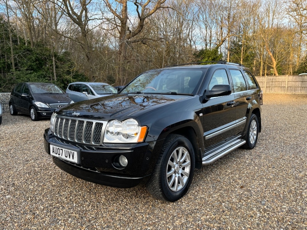 Used Jeep Grand Cherokee 2007 for sale - 78212350: Photo 3