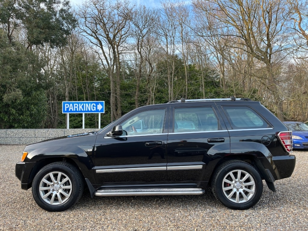 Used Jeep Grand Cherokee 2007 for sale - 78212350: Photo 4
