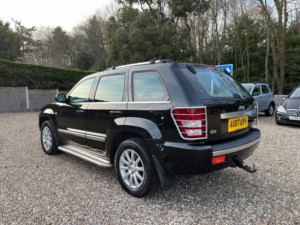 Used Jeep Grand Cherokee 2007 for sale - 78212350: Photo 5