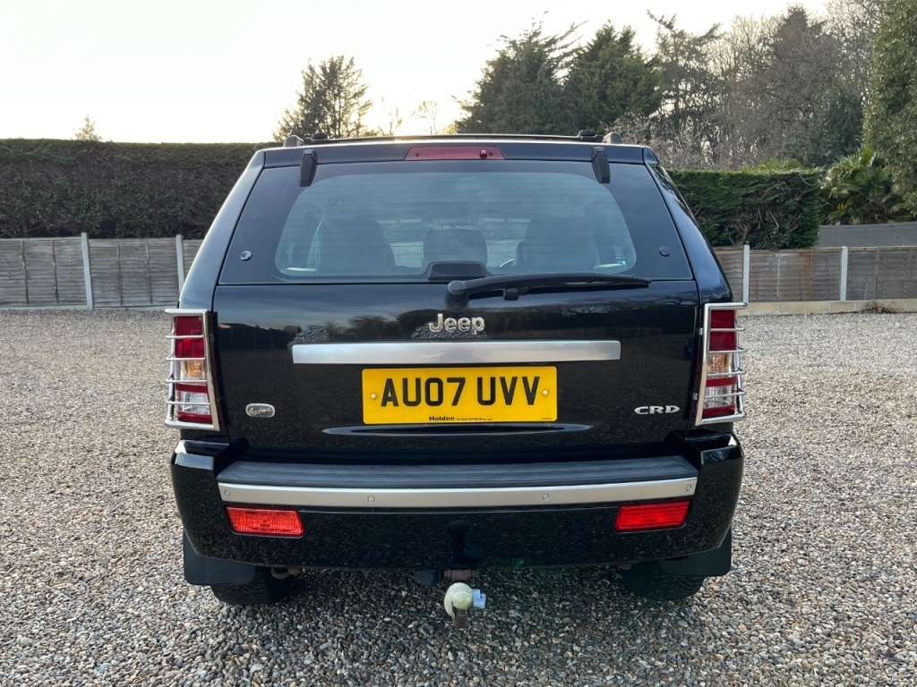 Used Jeep Grand Cherokee 2007 for sale - 78212350: Photo 6