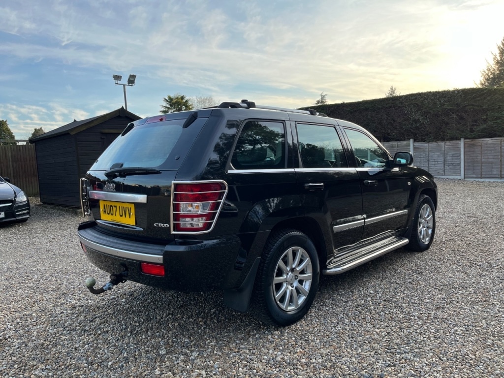 Used Jeep Grand Cherokee 2007 for sale - 78212350: Photo 7