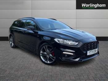 2021 - 2.0 EcoBlue ST-Line Edition 5dr