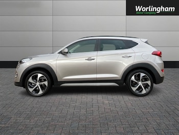 Used Hyundai TUCSON 2017 for sale - 77620825: Photo
