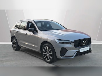 Volvo XC60 feature image