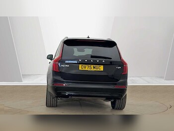 Used Volvo XC90 2025 for sale - 78406527: Photo