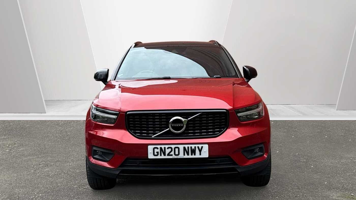 Used Volvo XC40 2020 for sale - 78036022: Photo 10