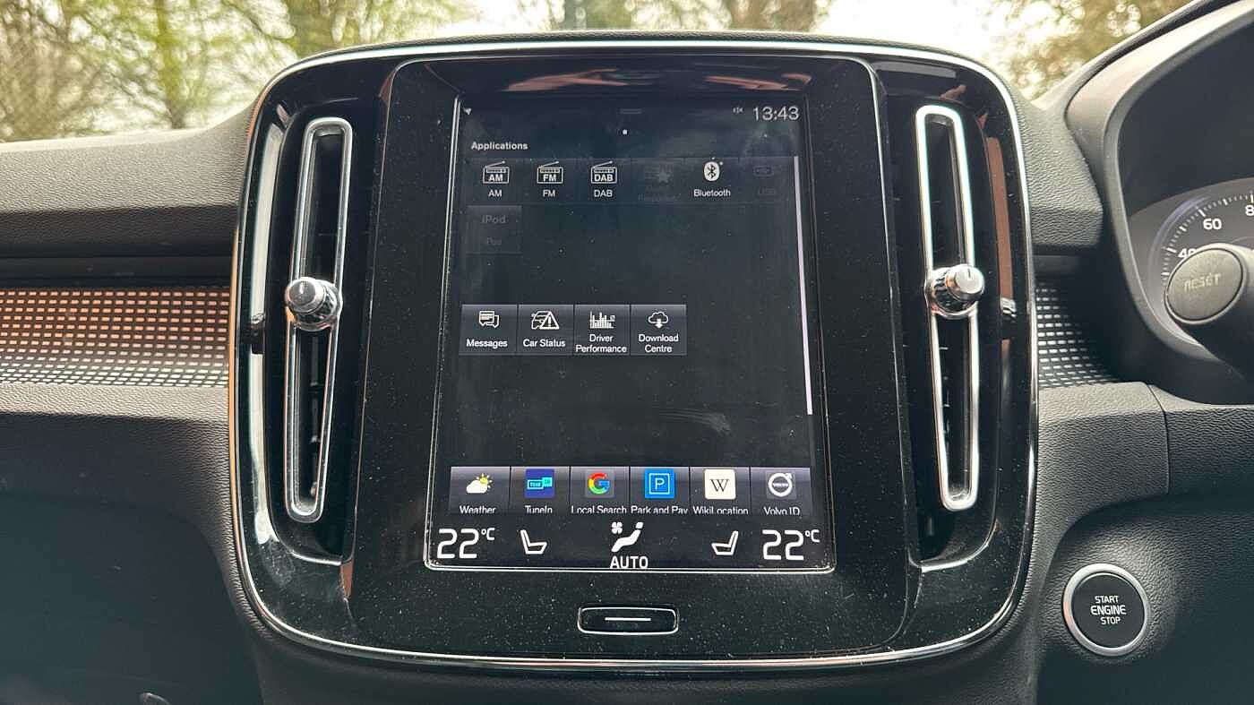 Used Volvo XC40 2020 for sale - 78036022: Photo 14