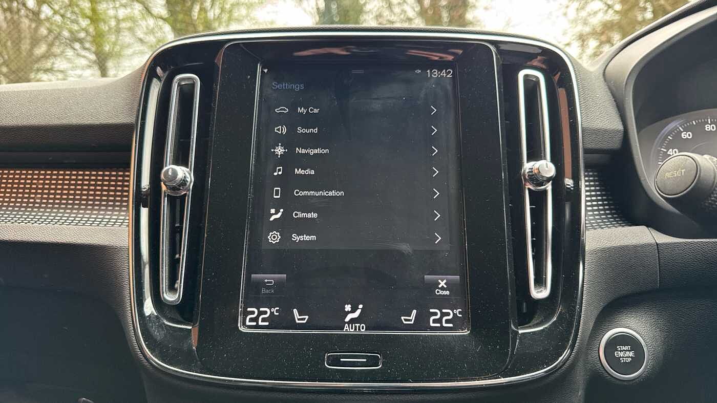 Used Volvo XC40 2020 for sale - 78036022: Photo 17