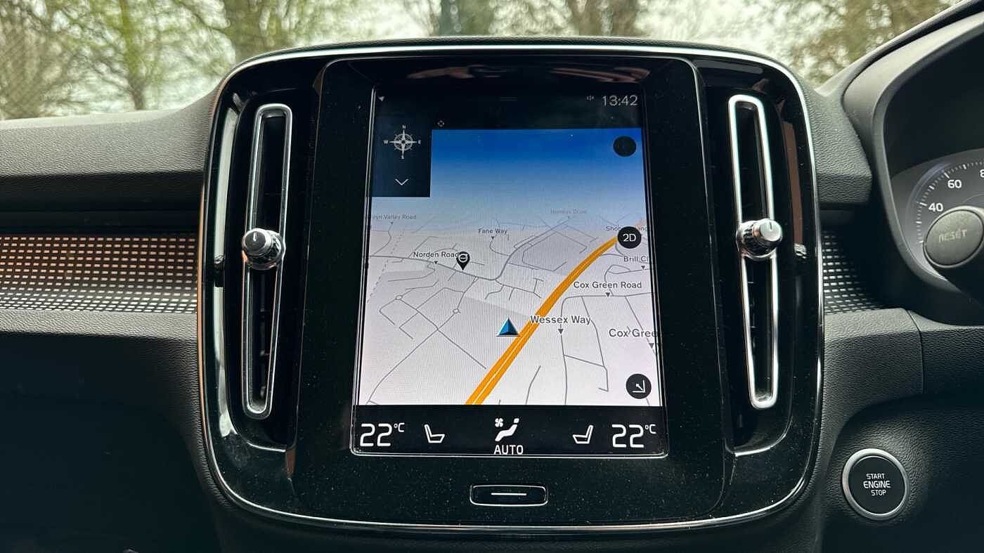 Used Volvo XC40 2020 for sale - 78036022: Photo 18