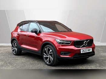 Volvo XC40 feature image