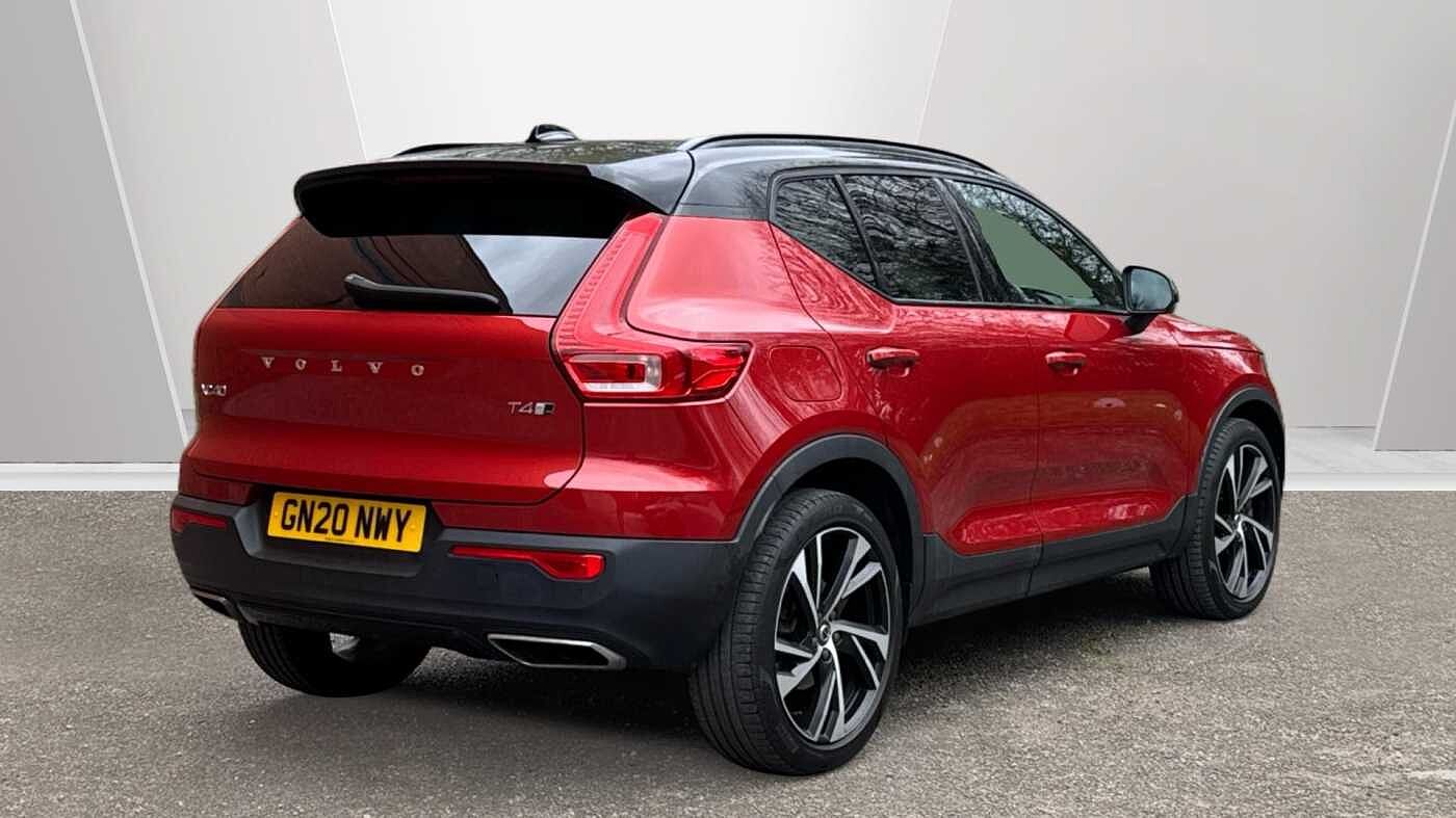Used Volvo XC40 2020 for sale - 78036022: Photo 2