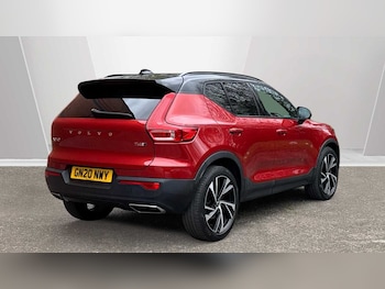 Used Volvo XC40 2020 for sale - 78036022: Photo