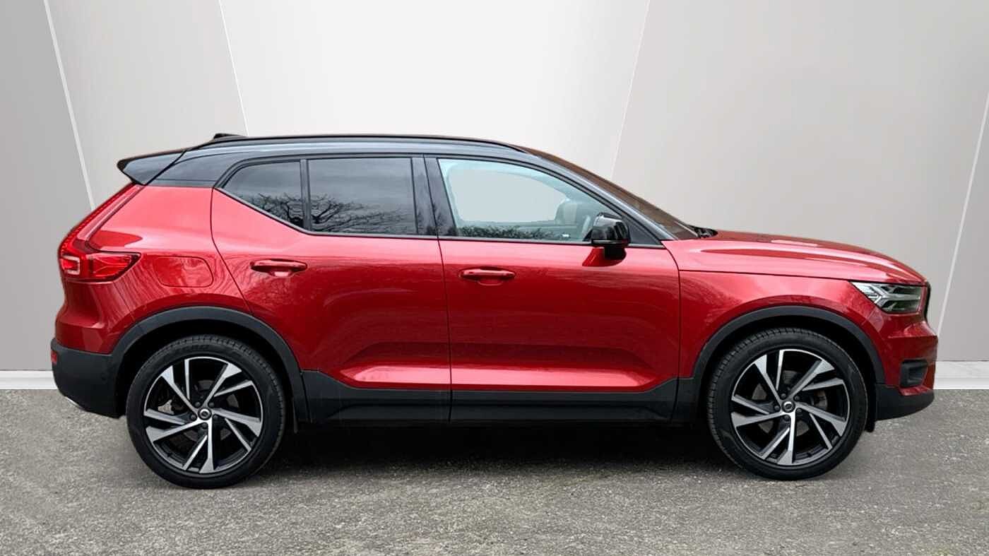 Used Volvo XC40 2020 for sale - 78036022: Photo 3